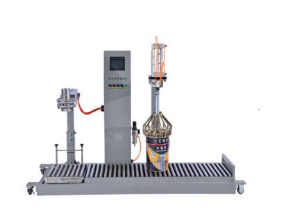 Introduction of special equipment for strong acid filling machine