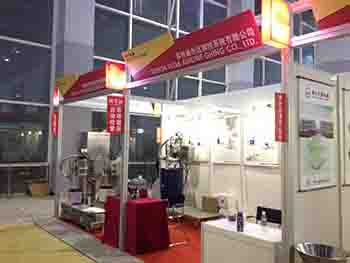 广州国际涂料展会开始啦