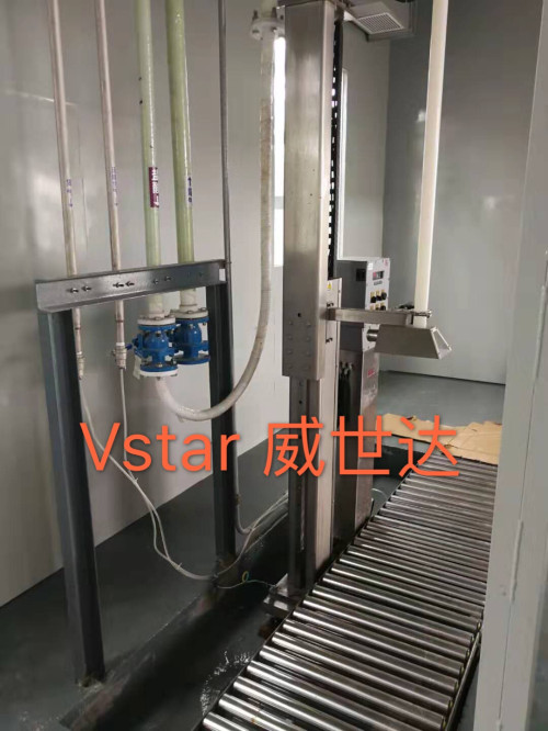强酸强碱灌装机 强酸强碱灌装机