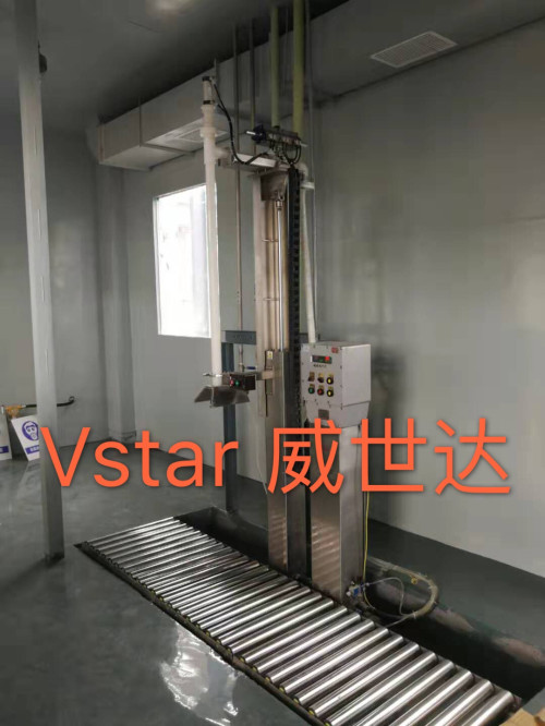 强酸强碱灌装机 强酸强碱灌装机